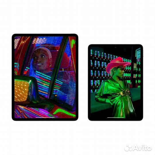 iPad Pro 11 M2 (2022) 256GB gray Wi-Fi+cell