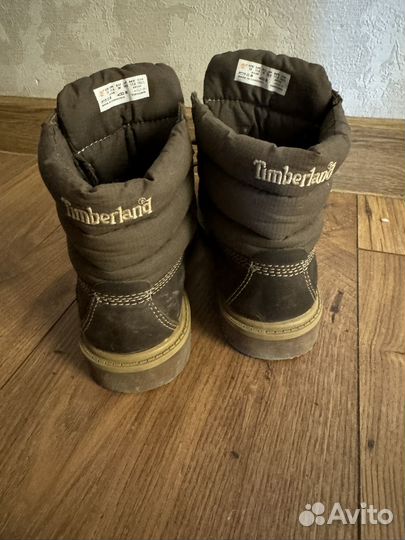 Ботинки timberland 30