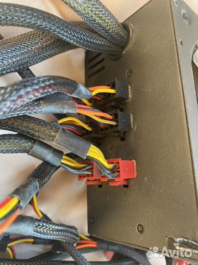 Блок питания kcas1000w