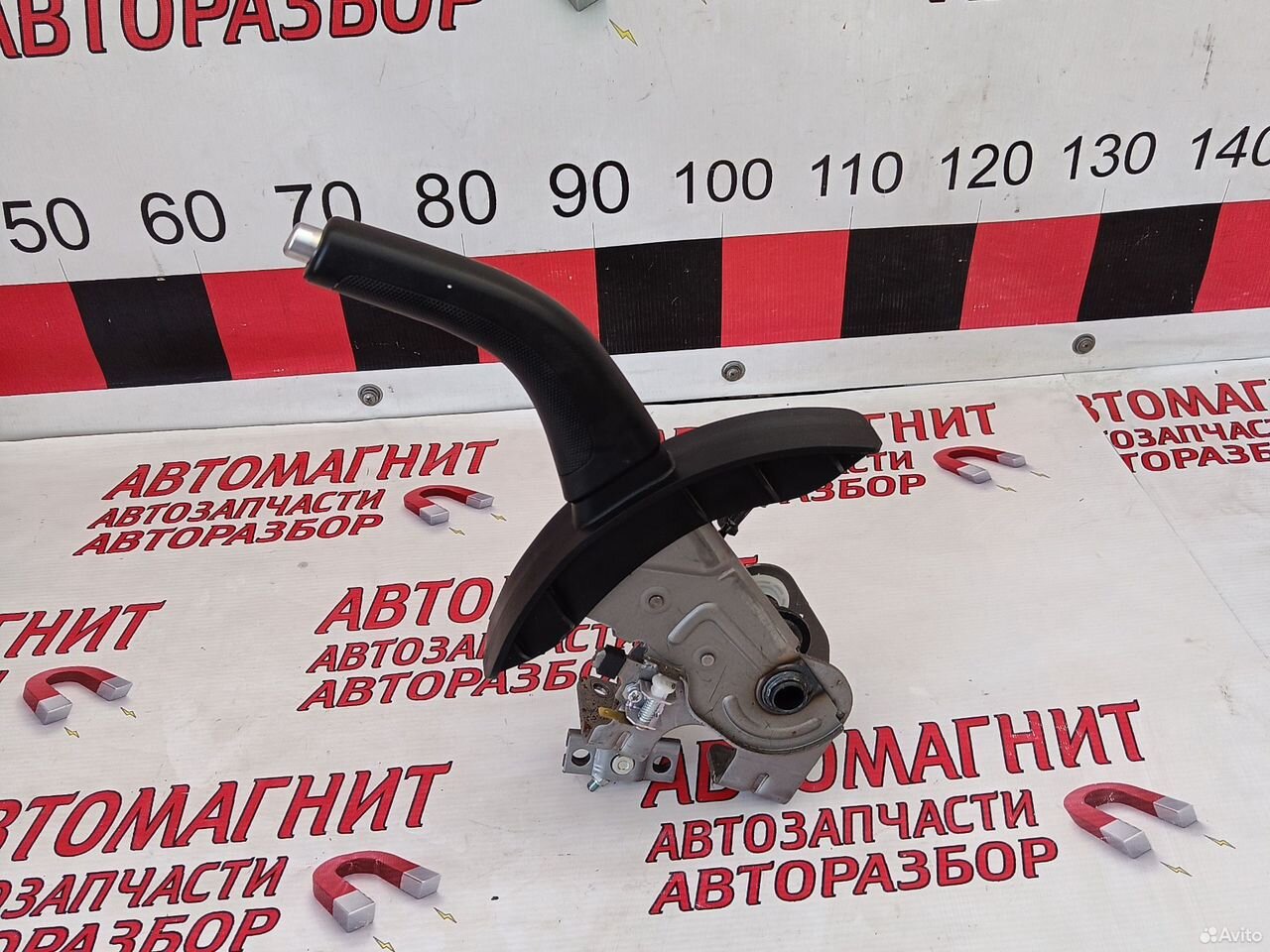 Ручник стояночного тормоза Киа Соул 2 PS