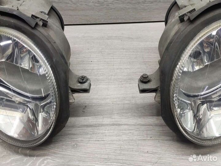 Фары Mercedes C W203