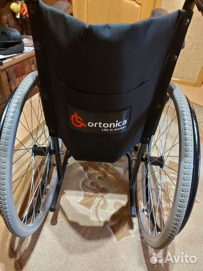 Инвалидное кресло Ortonica