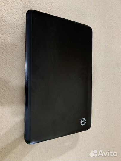 Ноутбук Hp dv6-6b54er