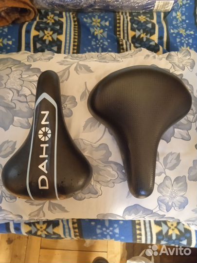 Седло для велосипеда