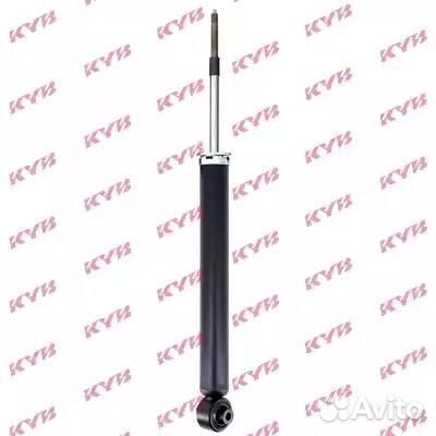 Амортизатор прав / лев зад chevrolet aveo / kalos