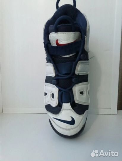 Кроссовки Nike Air More Uptempo
