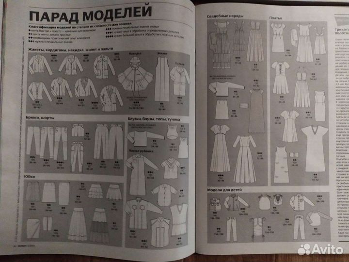 Журнал Бурда 9/2007, 6/2006, 2,4/2012, 5,3/2013