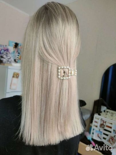 Услуги парикмахера колориста