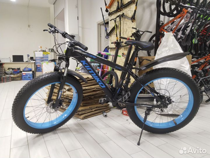 Новые велосипеды