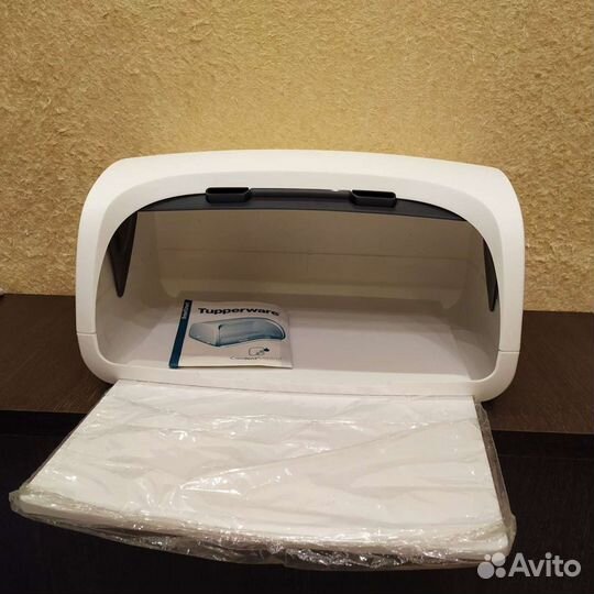 Умная хлебница Tupperware