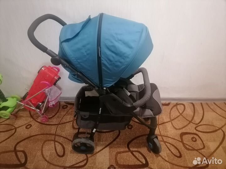 Прогулочная коляска бу