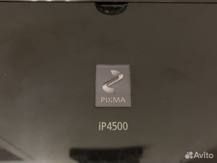 Принтер canon