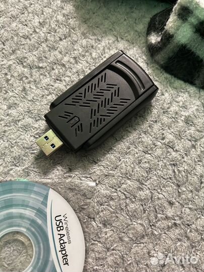 Wi-Fi-адаптер SMART Street 5 ггц / 2.4 ггц