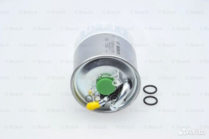 Фильтр топливный F 026 402 056 Bosch