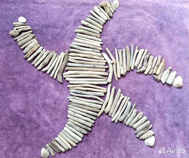 Дрифтвуд морские палочки для поделок и творчества