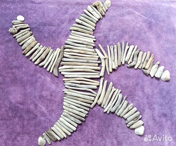 Дрифтвуд морские палочки для поделок и творчества