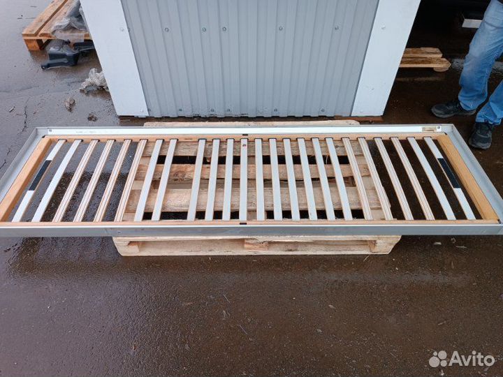 Спальник нижний Man Tgx