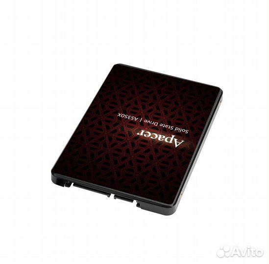 SSD накопитель Apacer panther AS350X 256Gb
