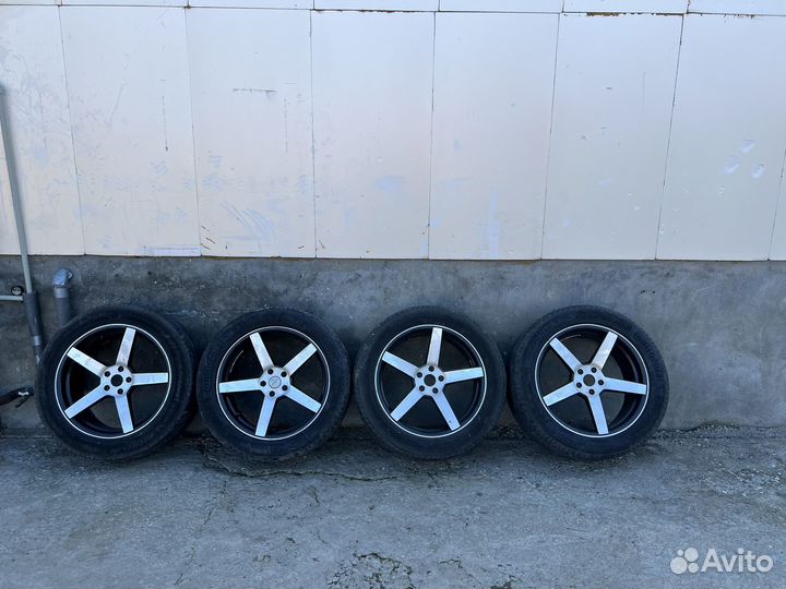 Диск vossen 265/50R20