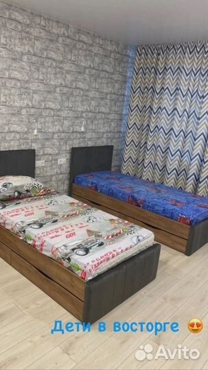 Кровать loft mini