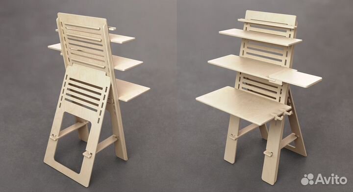 Стол регулируемый по высоте