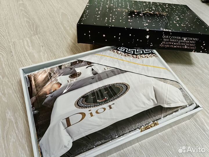 Постельное бельё премиум хлопок сатин Турция