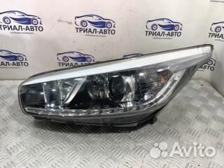 Фара левая Kia Ceed