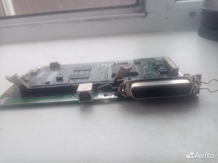 Плата форматирования Для-LJ 1220-C9128-60001