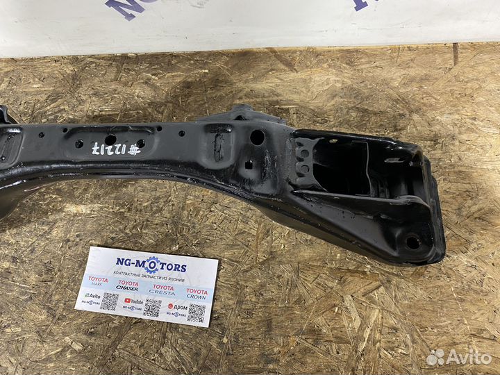 Балка под двс Toyota Mark II GX100