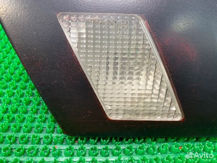 Фонарь (внутренний) задний левый Лада 2115 1 2007