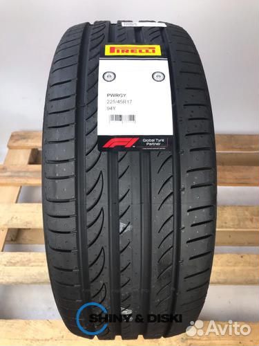 Pirelli Powergy 245/40 R19