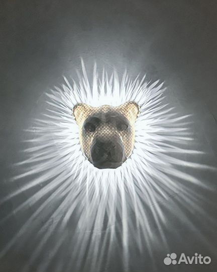 Лампа светильник ночник