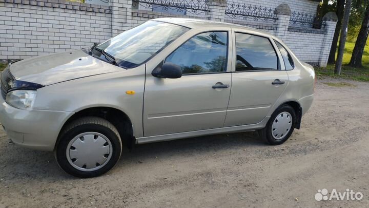 LADA Kalina, 2006