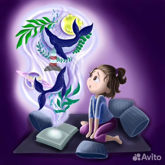 Digital иллюстратор, Графический дизайнер