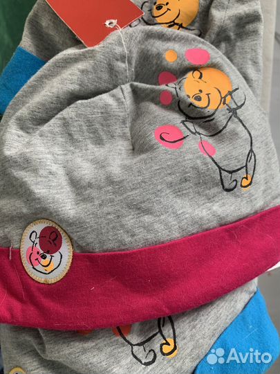 Шапка adidas детская