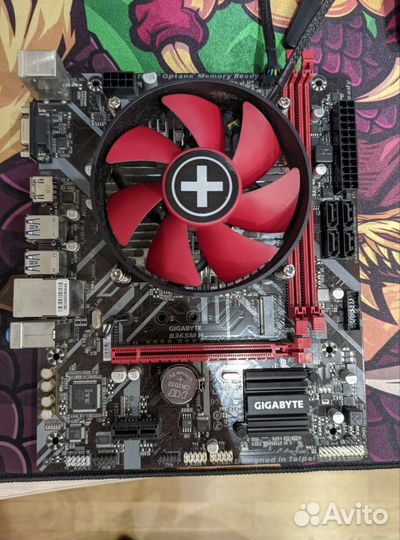 I5 8400 комплект