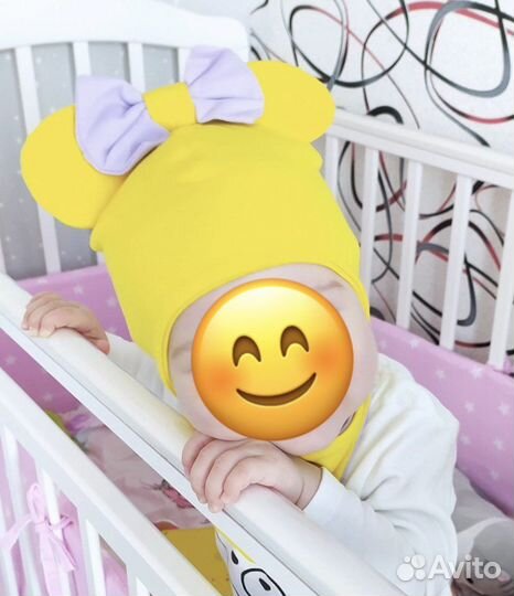 Шапка и снуд для девочки