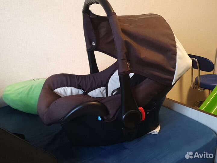 Детские коляски 3в1 бу