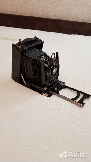 Фотоаппарат старинный