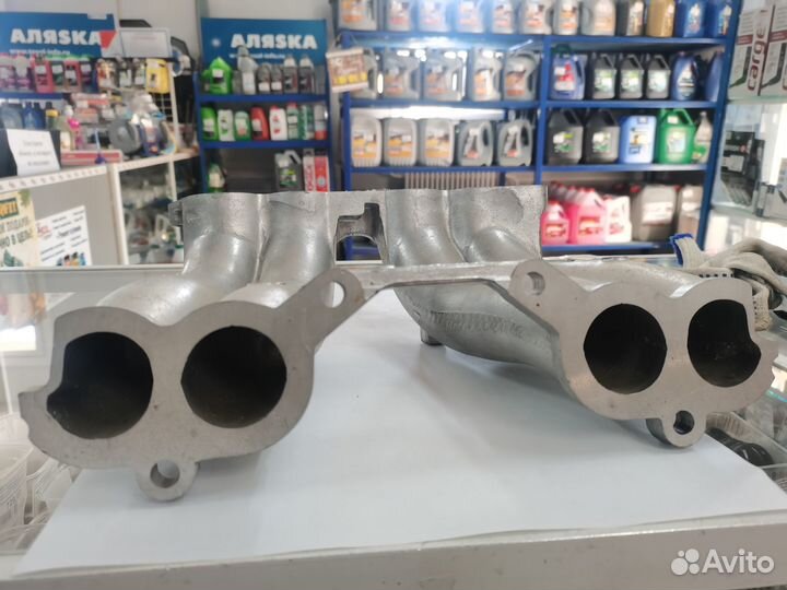 Коллектор газ-3302 впускной дв.умз-4216 умз