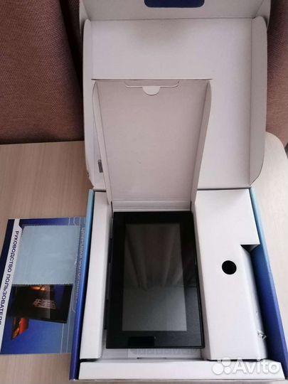 Фото рамка электронная Digma