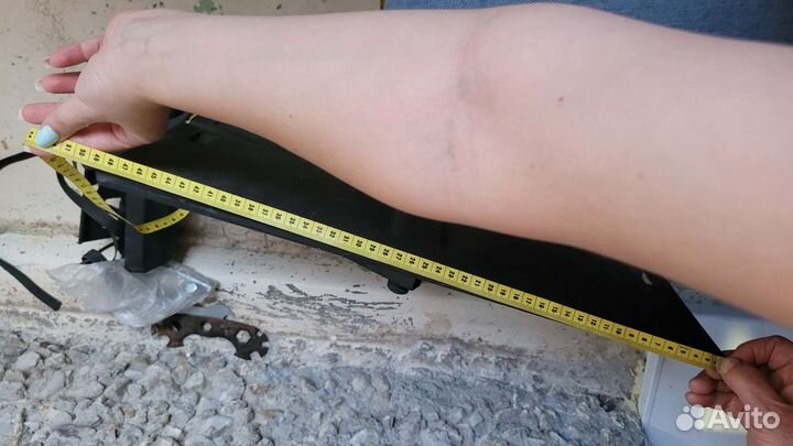 Подставка под телевизор настенная