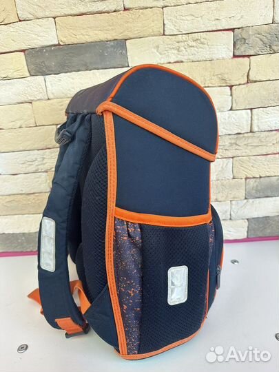 Ранец школьный для мальчика Herlitz (Германия)