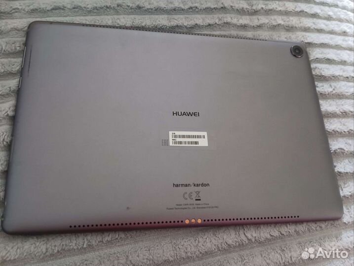 Планшет huawei mediapad m5