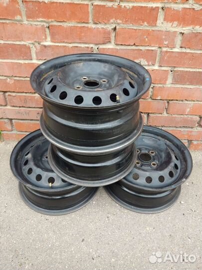 Диск штамповка япония