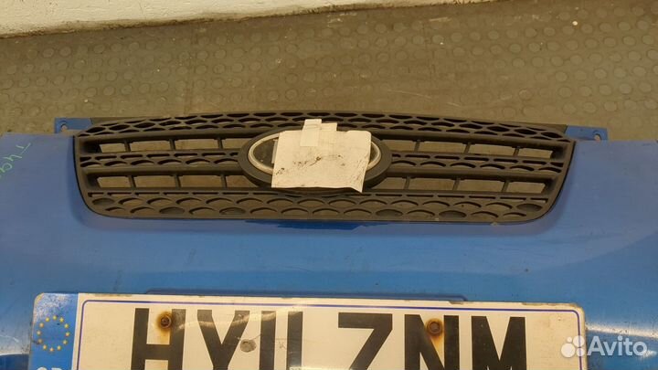 Бампер передний киа Picanto