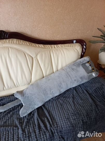 Кот батон британец