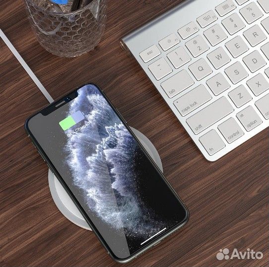 Беспроводное зарядное устройство