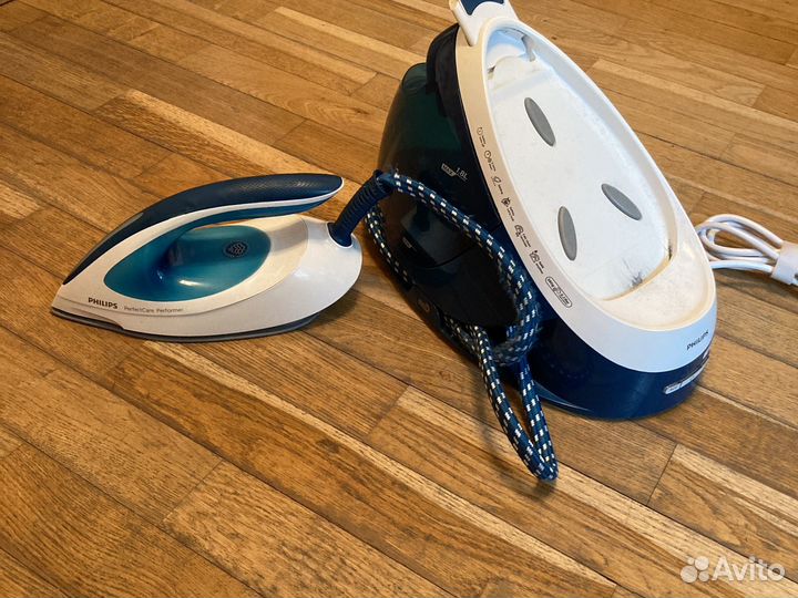 Утюг philips на запчасти