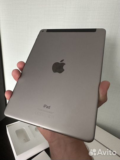 iPad Air 2 Wifi + Cellular 64Gb